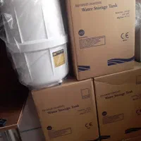 مخزن تصفیه آب