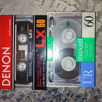 نوار کاست vhs آکبند|فیلم و موسیقی|تهران, لویزان|دیوار