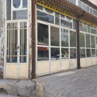 فروش مغازه ۱۰۰ متری در خ اصلی سعدی قیمت توافقی