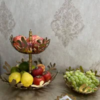 میوه خوری مدیترانه ، میوه خوری دکوری برنوا استیل|ظروف سرو و پذیرایی|مشهد, احمدآباد|دیوار