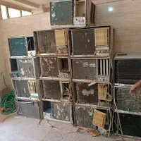 خریدار انواع کولر گازی پشت پنجره ای و اسپلیت|کولر گازی و فن‌کوئل|تهران, تهرانسر شرقی|دیوار