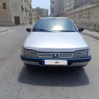 پژو 405 GLX بنزینی، مدل ۱۳۸۹|خودرو سواری و وانت|بندرعباس, |دیوار