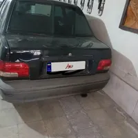 پراید صندوق‌دار بنزینی، مدل ۱۳۸۳|خودرو سواری و وانت|محمدشهر, |دیوار