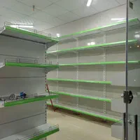 تولید کننده انواع سیستمهای قفسه بندی فلزی|فروشگاه و مغازه|اصفهان, جوزدان الیادران|دیوار