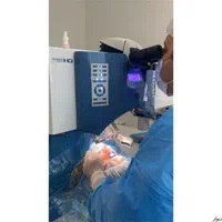 عمل لیزیک لازک prk فمتو با دستگاه۲۰۲۲