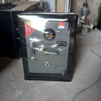 گاوصندوق دسگیره‌ پنچ‌پره‌ گنجینه