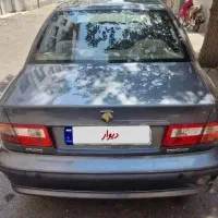 سمند‌‌‌LX‌|خودرو سواری و وانت|تهران, شهرک شریعتی|دیوار