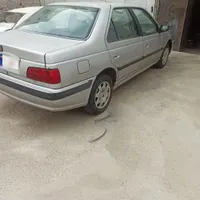 پژو پارس ساده، مدل ۱۳۸۸