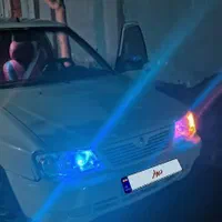 پراید 132 ساده، مدل ۱۳۹۰
