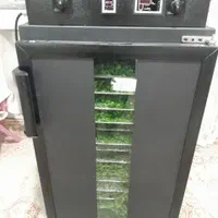 میوه خشک کن تراشه پرداز T555 با گارانتی|ماشین‌آلات صنعتی|قم, شهرک مهدیه (مدرس)|دیوار