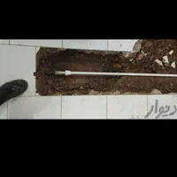خدمات تاسیسات تشخیص ترکیدگی رفع نم لوله بازکنی|خدمات پیشه و مهارت|تهران, تهرانپارس غربی|دیوار