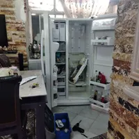تعمیر یخچال حکیمیه تهرانپارس شرق