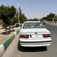 سمند LX ساده، مدل ۱۳۸۸|خودرو سواری و وانت|کرج, آزادگان|دیوار