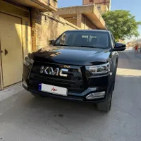 کی‌ام‌سی T8، مدل ۱۴۰۲|خودرو سواری و وانت|کرمان, |دیوار