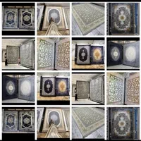 فرش ترنج و قالی افشان بدون واسطه بخرید