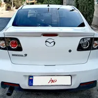فروش یا معاوضه مزدا 3 تیپ 3 مدل87/12 فابریک|خودرو سواری و وانت|شیراز, ارم|دیوار