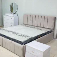 تخت دو نفره خواب مدل * Shiarii 002 *