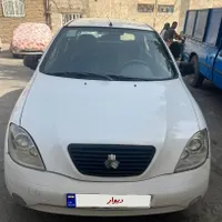 تیبا صندوق‌دار EX، مدل ۱۳۹۵