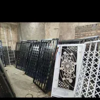 حفاظ اکاردئونی/درب اکاردیونی /حفاظ کشویی /اهنگری|خدمات پیشه و مهارت|کرج, گلشهر|دیوار