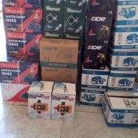 پمپ آب همراه با اتوماتیک|مصالح و تجهیزات ساختمان|پارسآباد, |دیوار