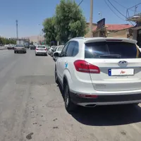 چری تیگو 5 اکسلنت، مدل ۱۳۹۶