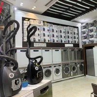 ماشین لباسشویی ایولی بوش هایسن الجی دبی کالاعلیاری