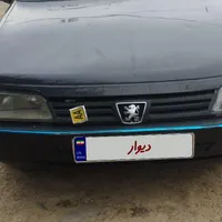 پژو 405 GL بنزینی، مدل 1384|خودرو سواری و وانت|پارس‌آباد, |دیوار