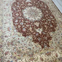 فرش ۶ متری دستباف چله ابریشم علیا مسی|فرش|تهران, فرمانیه|دیوار