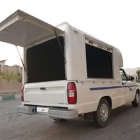 وانت مزدا کارا تک کابین 2000cc، مدل ۱۴۰۱|خودرو سواری و وانت|تهران, تهران‌سر|دیوار