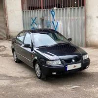 سمند LX ساده، مدل ۱۳۸۵