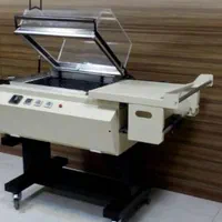 دستگاه شیرینگ پک کابینی/کابینتی بسته بندی سلفون