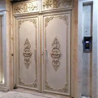 درب سوله ای ریلی درب حیاط درب حیاطی درب باغی|مصالح و تجهیزات ساختمان|مشهد, رسالت|دیوار