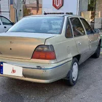 دوو سی یلو سدان، مدل ۱۳۸۲