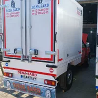 یخچال سردخانه نیسان پادرا شوکا پراید