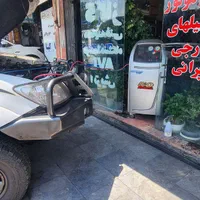 شارژ گاز کولر خودرو با دستگاه اتوماتیک ایتالیایی|خدمات موتور و ماشین|تهران, شهران شمالی|دیوار