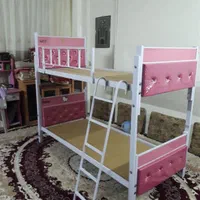 دوطبقه فلزی آنا السا تخت