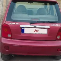 ام‌وی‌ام 110 ۳ سیلندر، مدل ۱۳۸۶|خودرو سواری و وانت|زاهدان, |دیوار