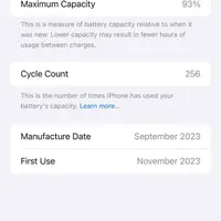 اپل iPhone 15 Pro Max با حافظهٔ ۲۵۶ گیگابایت|موبایل|تهران, بهارستان|دیوار