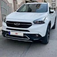 چری تیگو 7 اکسلنت، مدل ۱۳۹۷