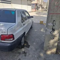 ۱۳۱ مدل ۹۵ سالم و خانگی|خودرو سواری و وانت|مشهد, توس|دیوار