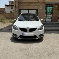 برلیانس کراس اتوماتیک 1650cc، مدل ۱۳۹۷