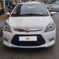 لیفان X50 اتوماتیک، مدل ۱۳۹۶