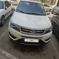 چری تیگو 5 اکسلنت، مدل ۱۳۹۶|خودرو سواری و وانت|کرج, شهرک ابریشم|دیوار