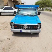 زامیاد Z24 دوگانه سوز شرکتی
