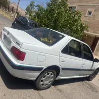 پژو پارس سال، مدل ۱۳۹۶ بسیار تمیز