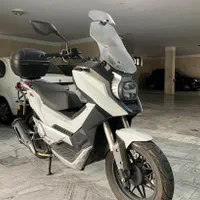 kpv safari کی پی وی سافاری شاهین موتور|موتورسیکلت|تهران, لویزان|دیوار