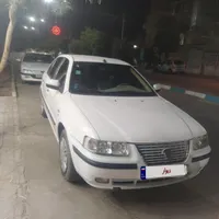 ماشین سمند efsمدل۹۶ دوگانه کپسول بزرگ|خودرو کلاسیک|اردکان, |دیوار
