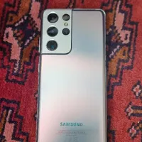 سامسونگ Galaxy S21 Ultra 5G با حافظهٔ ۲۵۶ گیگابایت