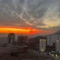 فروش آپارتمان ۸۸ متر طبقه۳جنوبی تهران فاز۱۱