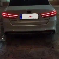 اپتیما GT line ۲۰۱۷|خودرو سواری و وانت|تهران, فردوس|دیوار